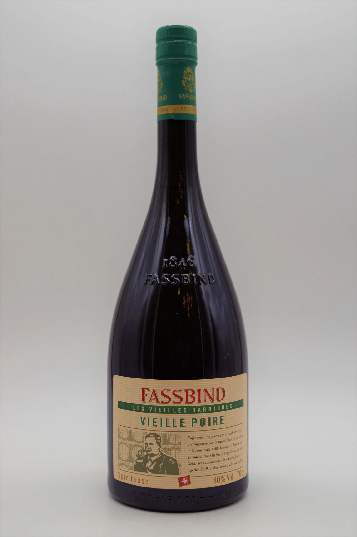 Vieille Poire 1 Vieille Poire