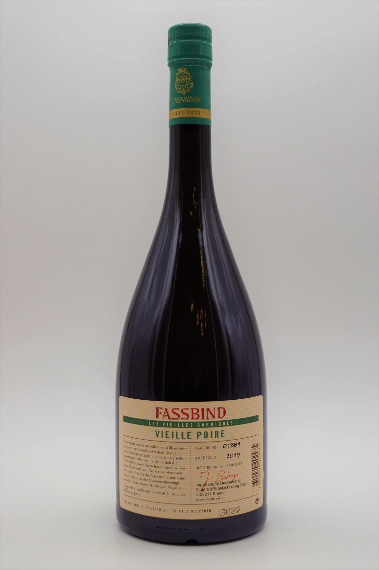 Vieille Poire 2 Vieille Poire – Bild 2