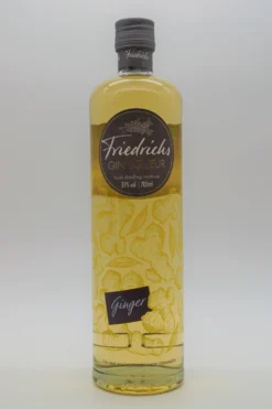 Gin Liqueur Ginger