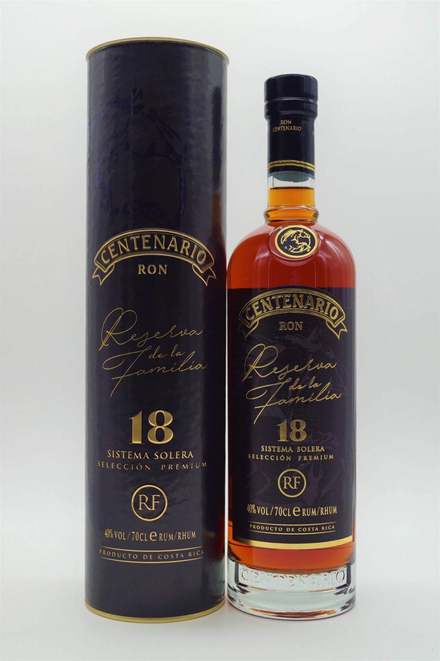 18 Jahre Reserva De La Familia 1 18 Jahre Reserva De La Familia