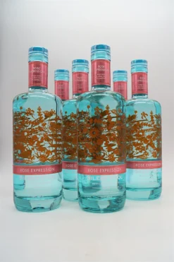 Rose Expression Gin 6 Flaschen Sparset