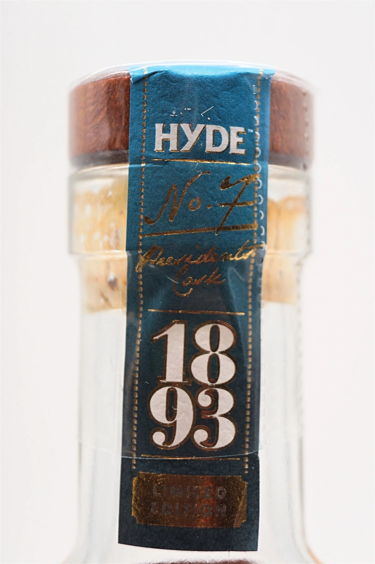 No. 7 Sherry Cask Limited Edition Single Malt Irish Whiskey 6 No. 7 Sherry Cask Limited Edition Single Malt Irish Whiskey – Bild 6