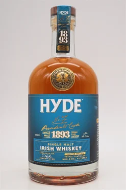 No. 7 Sherry Cask Limited Edition Single Malt Irish Whiskey