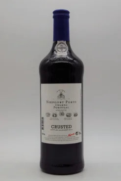 Crusted Bottled December 2014