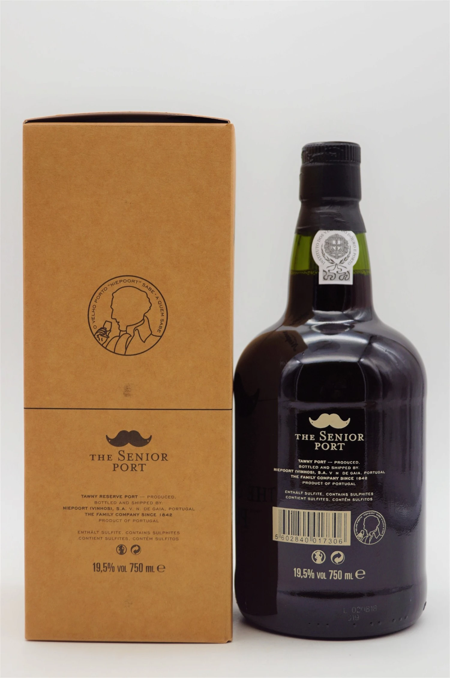 The Senior Port Tawny 2 The Senior Port Tawny – Bild 2