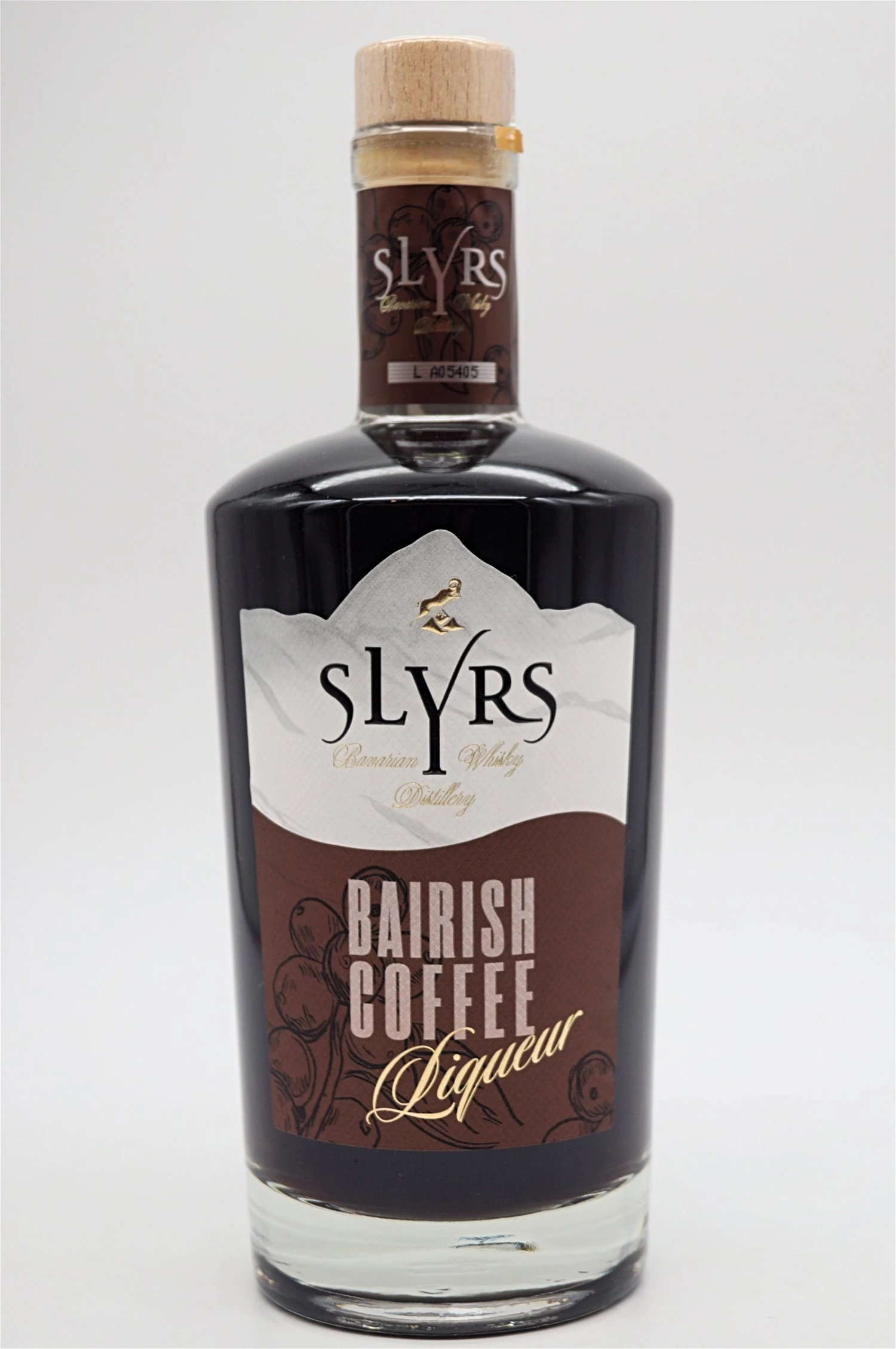 Bairisch Coffee Liqueur 1 Bairisch Coffee Liqueur
