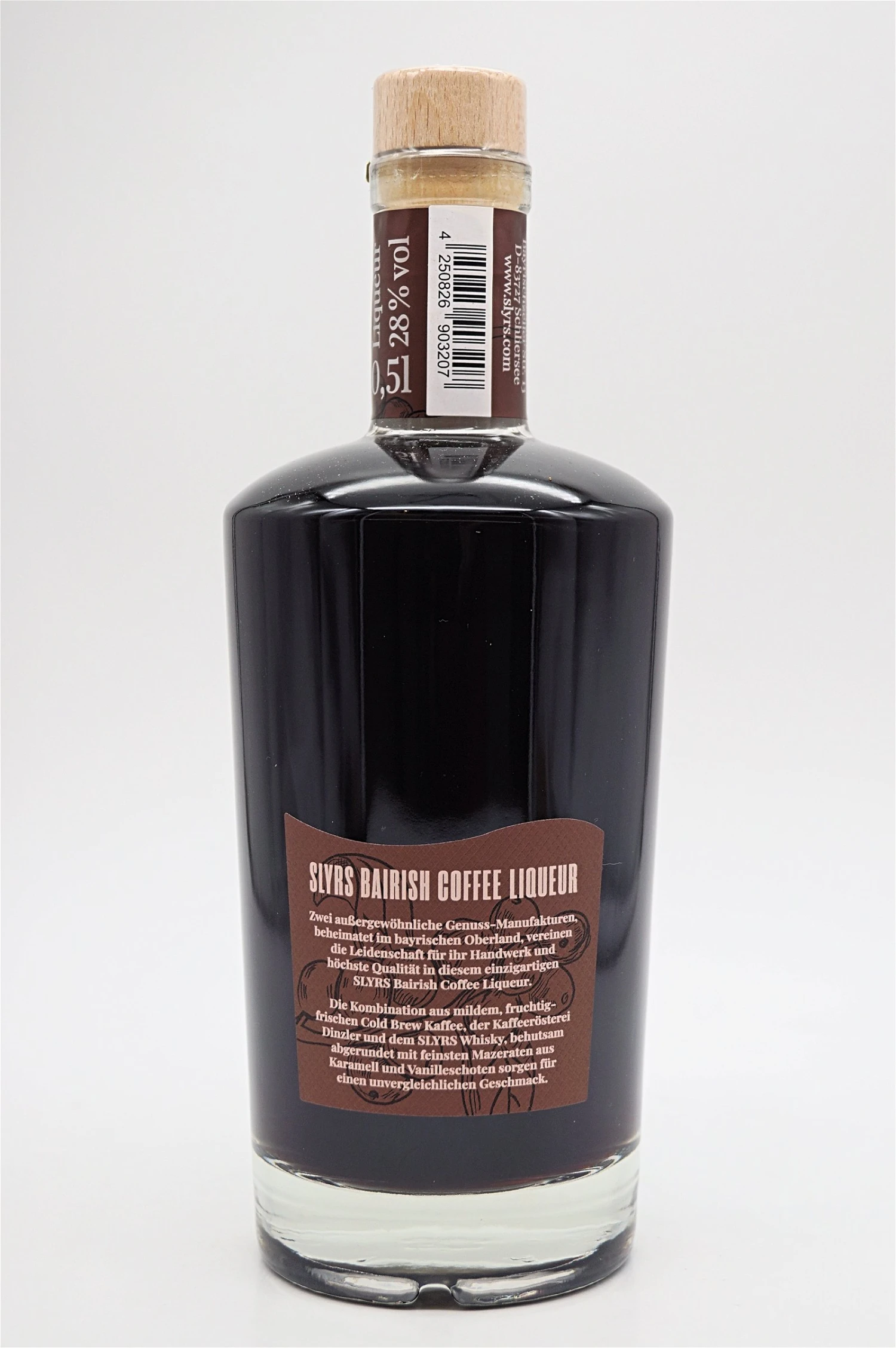 Bairisch Coffee Liqueur 2 Bairisch Coffee Liqueur – Bild 2