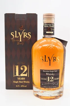 12 Jahre Limited Edition Single Malt Whisky