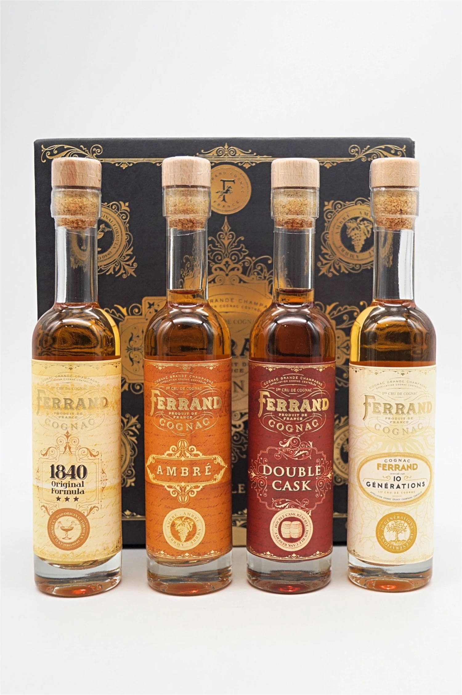 The Collection 4x100ml 1 The Collection 4x100ml