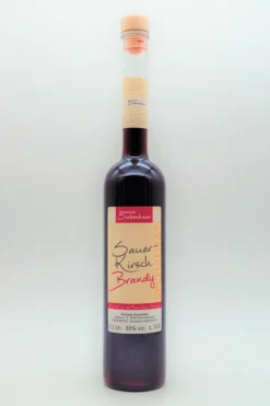 Sauerkirsch Brandy