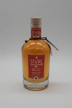 Single Malt Whisky Marsala Cask Finishing