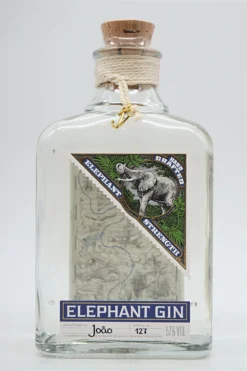 Elephant Strength Gin