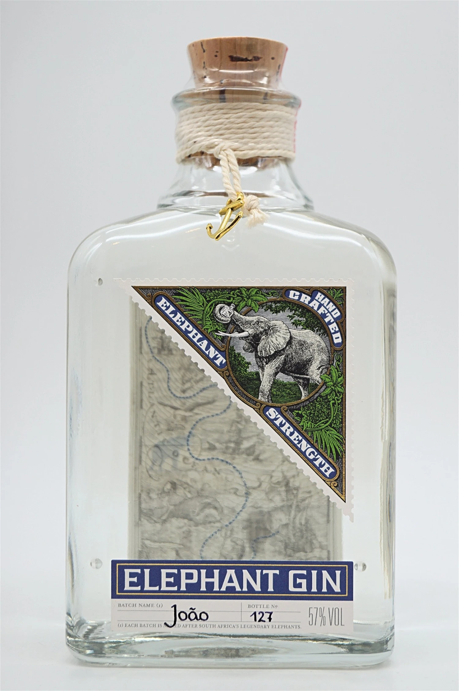 Elephant Strength Gin 1 Elephant Strength Gin