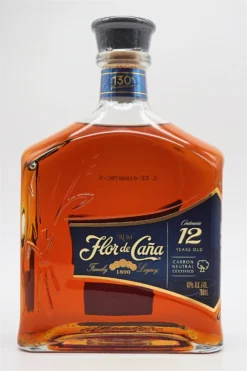 Centenario Single Estade Rum 12 Jahre