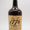 Straight Rye Whiskey 92 Proof