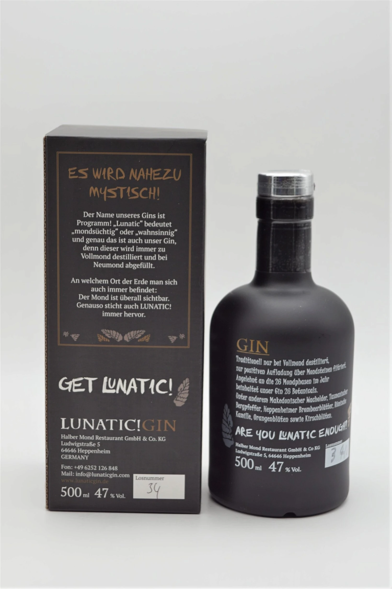 Lunatic Gin 2 Lunatic Gin – Bild 2