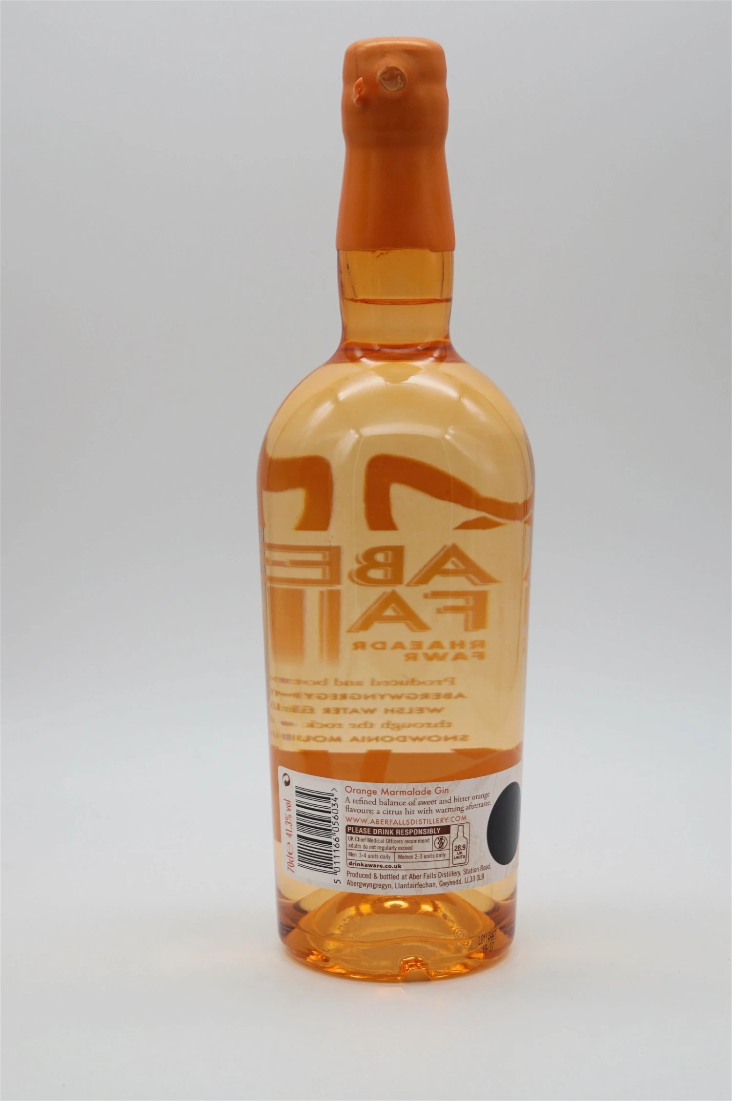 Welsh Gin Orange Marmalade 2 Welsh Gin Orange Marmalade – Bild 2