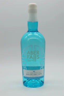 Welsh Dry Gin Copper Distilled