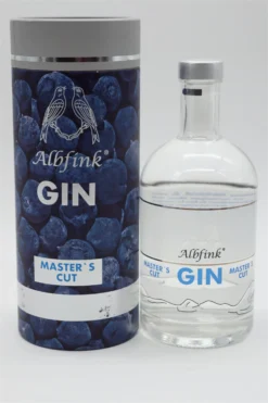 Gin Masters Cut Limited Edition