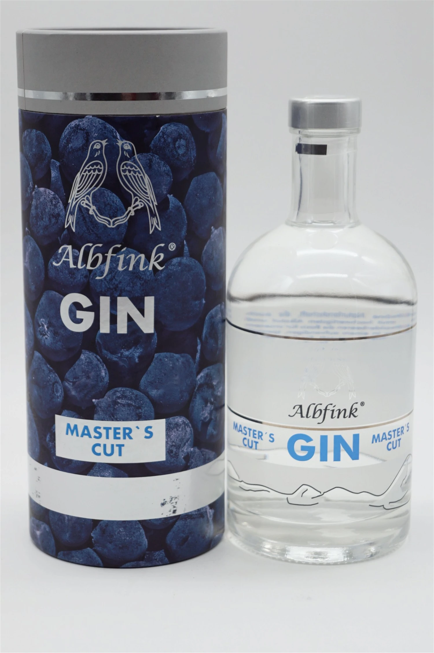 Gin Masters Cut Limited Edition 1 Gin Masters Cut Limited Edition