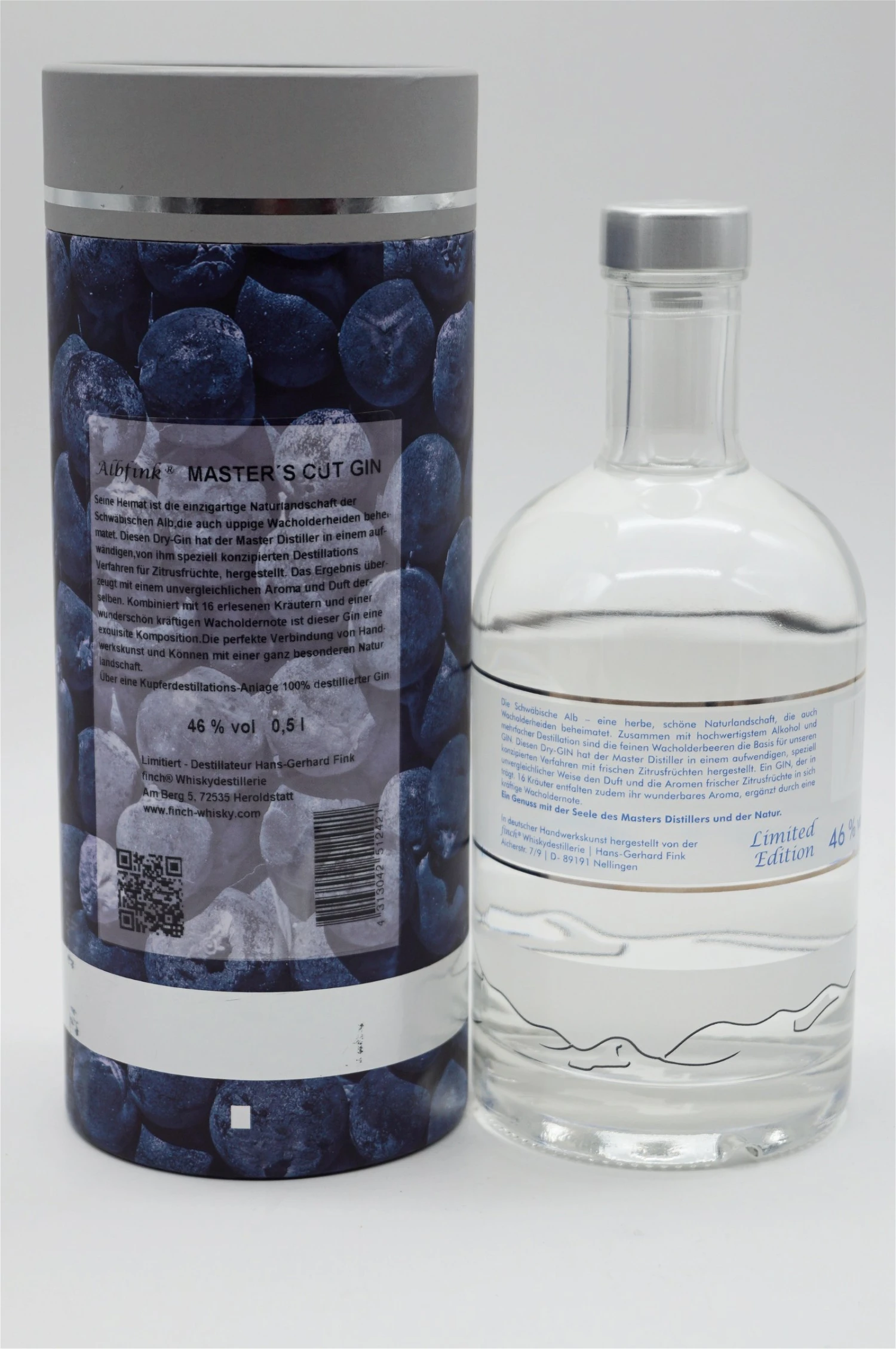 Gin Masters Cut Limited Edition 2 Gin Masters Cut Limited Edition – Bild 2