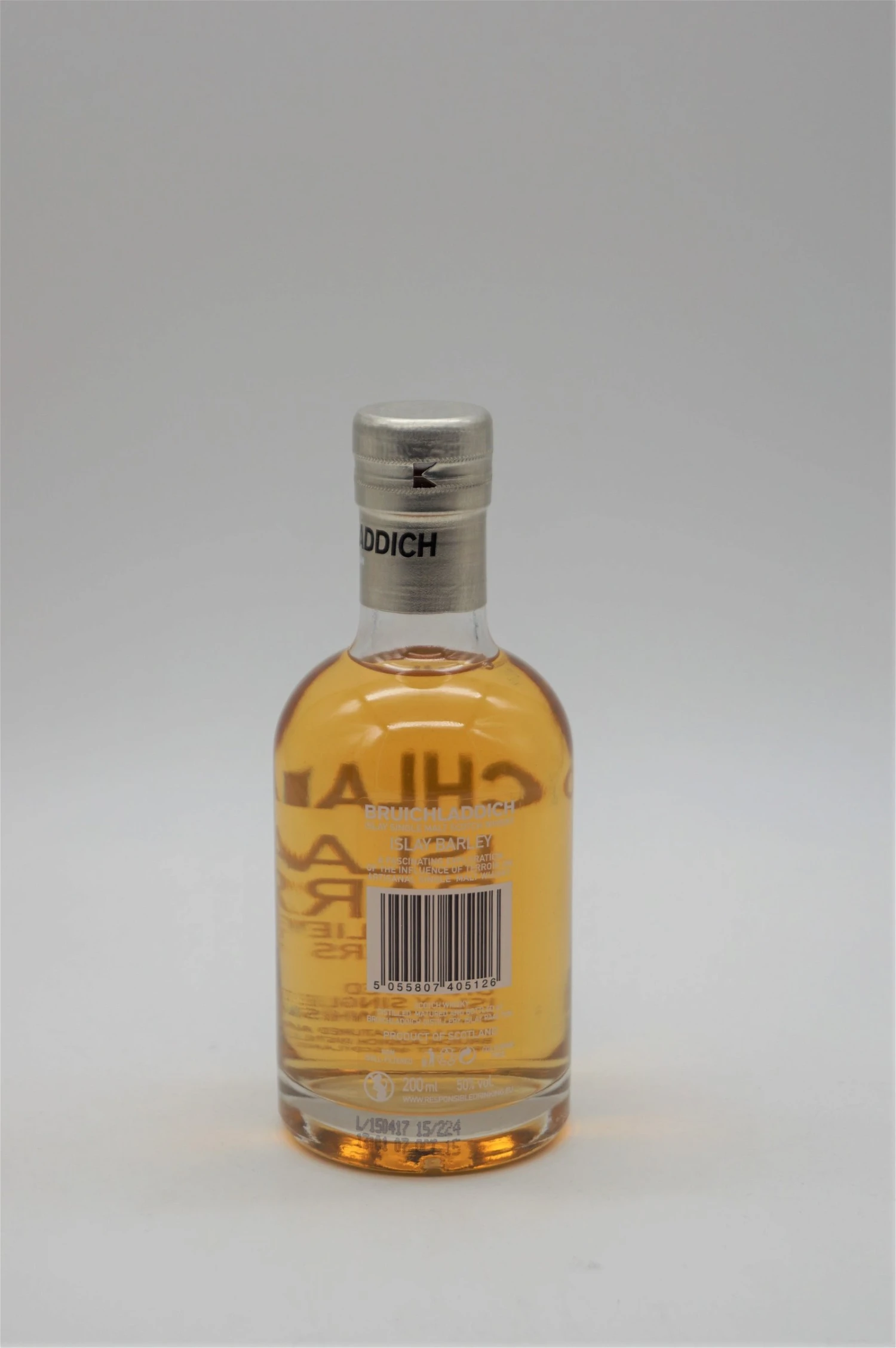 Islay Barley Single Malt Scotch Whisky 2 Islay Barley Single Malt Scotch Whisky – Bild 2