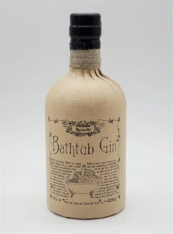 Bathtub Gin