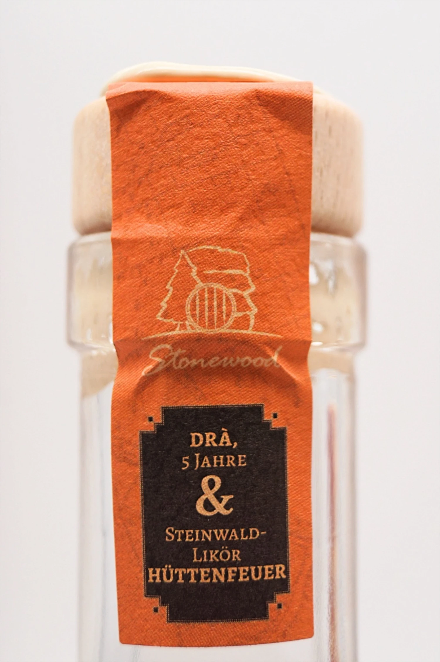 Stonewood Drafire Bavarian Whisky Likör 6 Stonewood Drafire Bavarian Whisky Likör – Bild 6