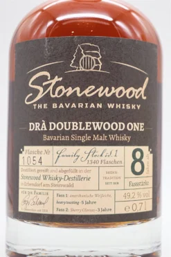 Stonewood Drà Doublewood One Single Malt Whisky 8 Jahre 9 Stonewood Drà Doublewood One Single Malt Whisky 8 Jahre -Angebote Baileys Store dsc08431