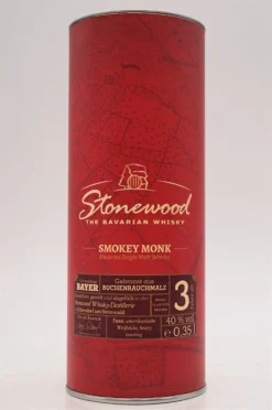 Stonewood Smokey Monk Bavarian Single Malt Whisky -Angebote Baileys Store dsc08437