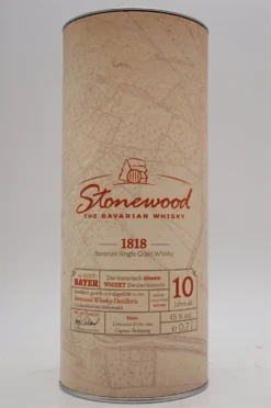 Stonewood 1818 2011 10 Jahre Bavarian Single Grain Whisky -Angebote Baileys Store dsc084420sxtcswoiwkb6