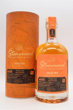 Stonewood Drafire Bavarian Whisky Likör