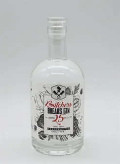 Butchers Gin 25