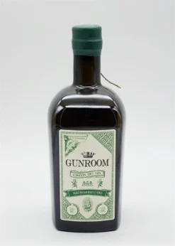 London Dry Gin Whisky Casks