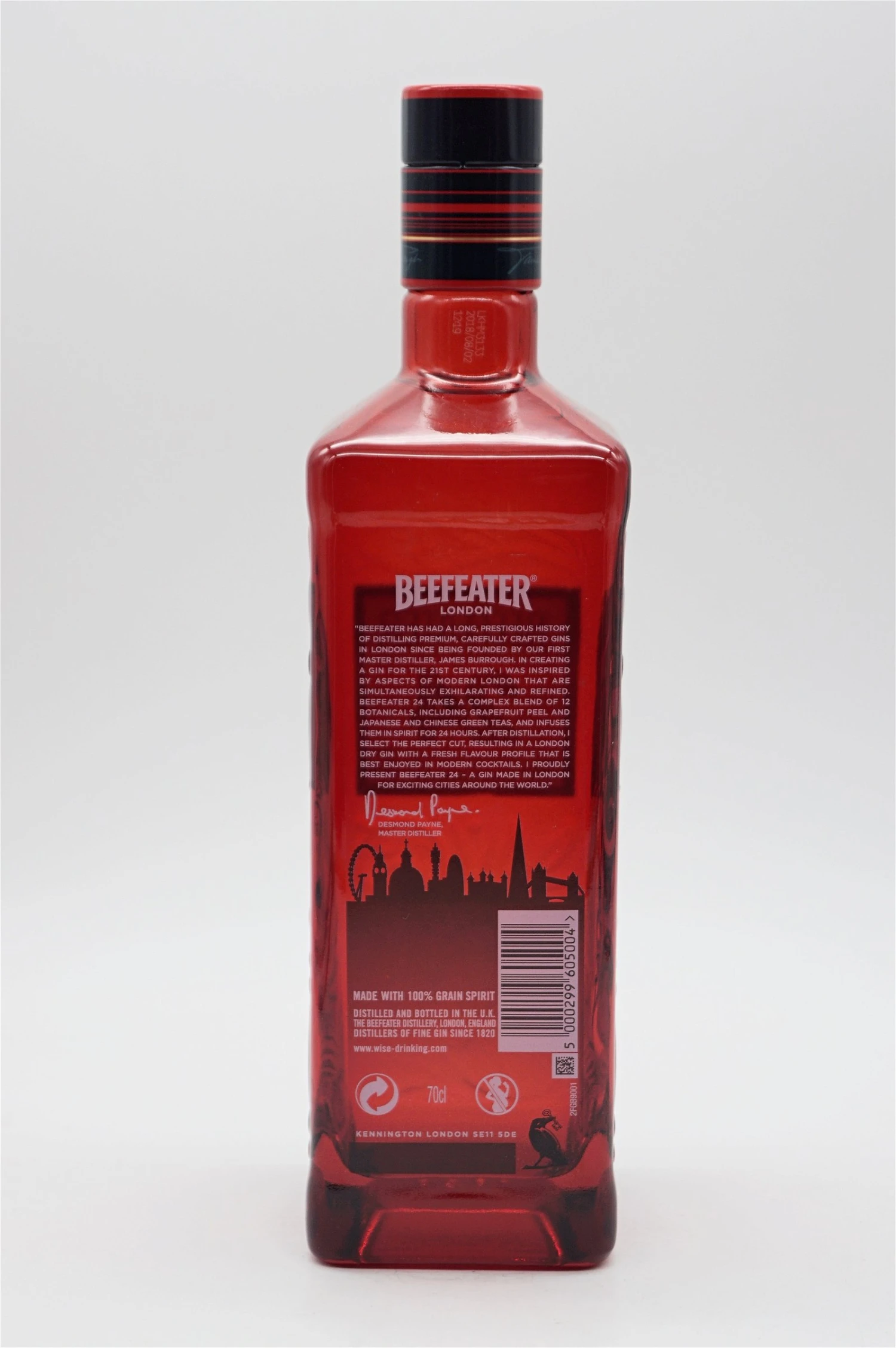 London Dry Gin 24 2 London Dry Gin 24 – Bild 2