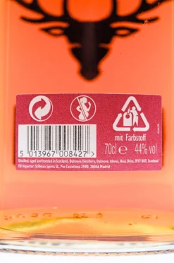 Cigar Malt Reserve Highland Single Malt Scotch Whisky -Angebote Baileys Store dsc08525