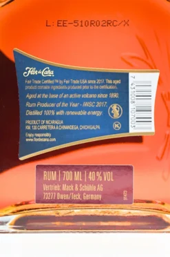 Centenario Single Estade Rum 12 Jahre -Angebote Baileys Store dsc08529