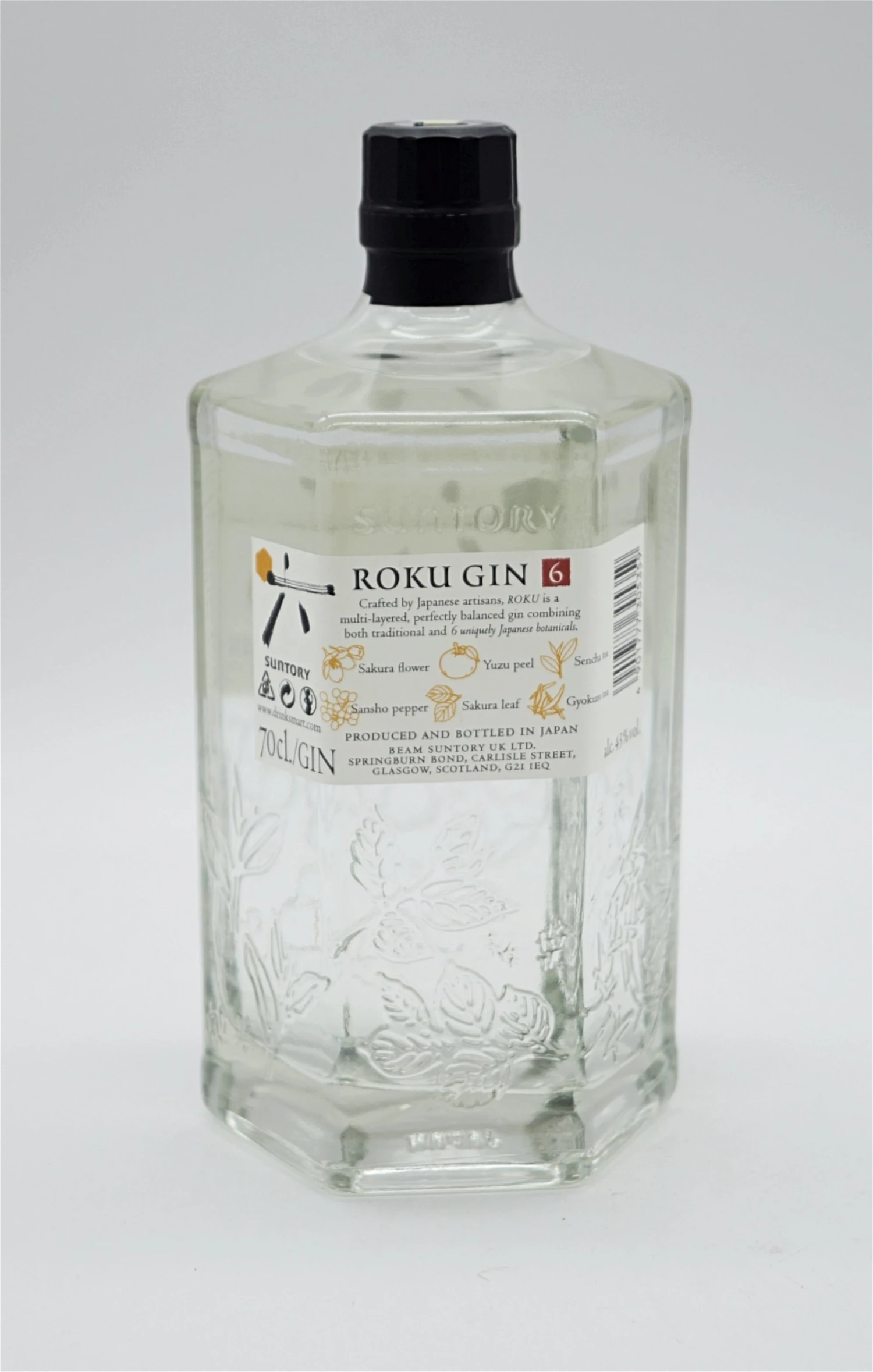 Japanese Craft Gin 2 Japanese Craft Gin – Bild 2