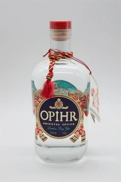 Oriental Spiced London Dry Gin
