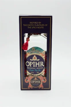 Oriental Spiced London Dry Gin Geschenkverpackung