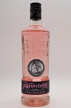 Sevillian Premium Gin Strawberry + Kelch -Angebote Baileys Store dsc08583ru98wan7t7pvb