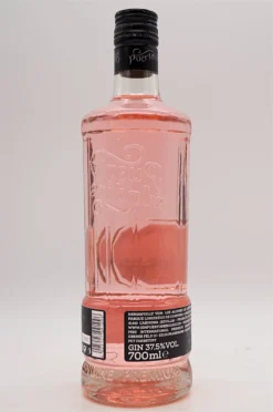 Sevillian Premium Gin Strawberry + Kelch -Angebote Baileys Store dsc08584sybd50da9net5