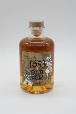 1653 Old Barrel Rum