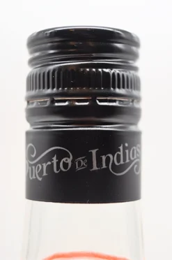 Sevillian Premium Gin Strawberry -Angebote Baileys Store dsc08618