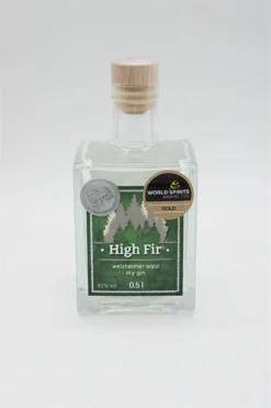 High Fir Welzheimer Wald Dry Gin