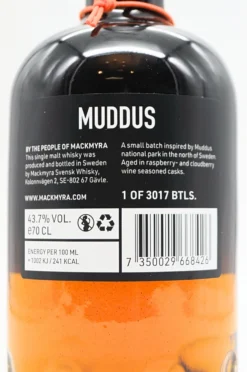 Muddus Swedish Single Malt Whisky -Angebote Baileys Store dsc08695n0worce0tldlo
