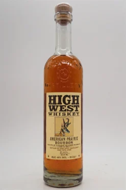 American Prairie Straight Bourbon Whiskey