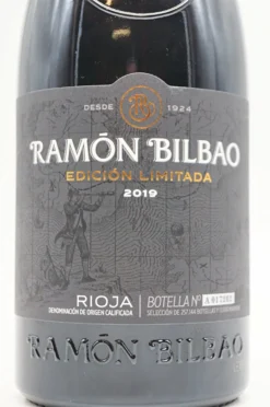 Rioja EDICIÒN LIMITADA 2019 -Angebote Baileys Store dsc08734