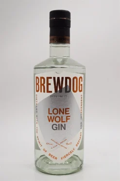 Lonewolf Gin
