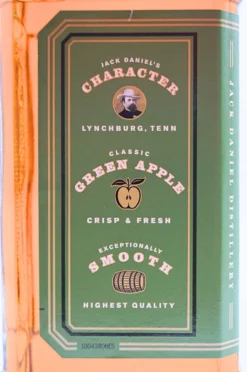 Apple Tennessee Whiskey -Angebote Baileys Store dsc08803